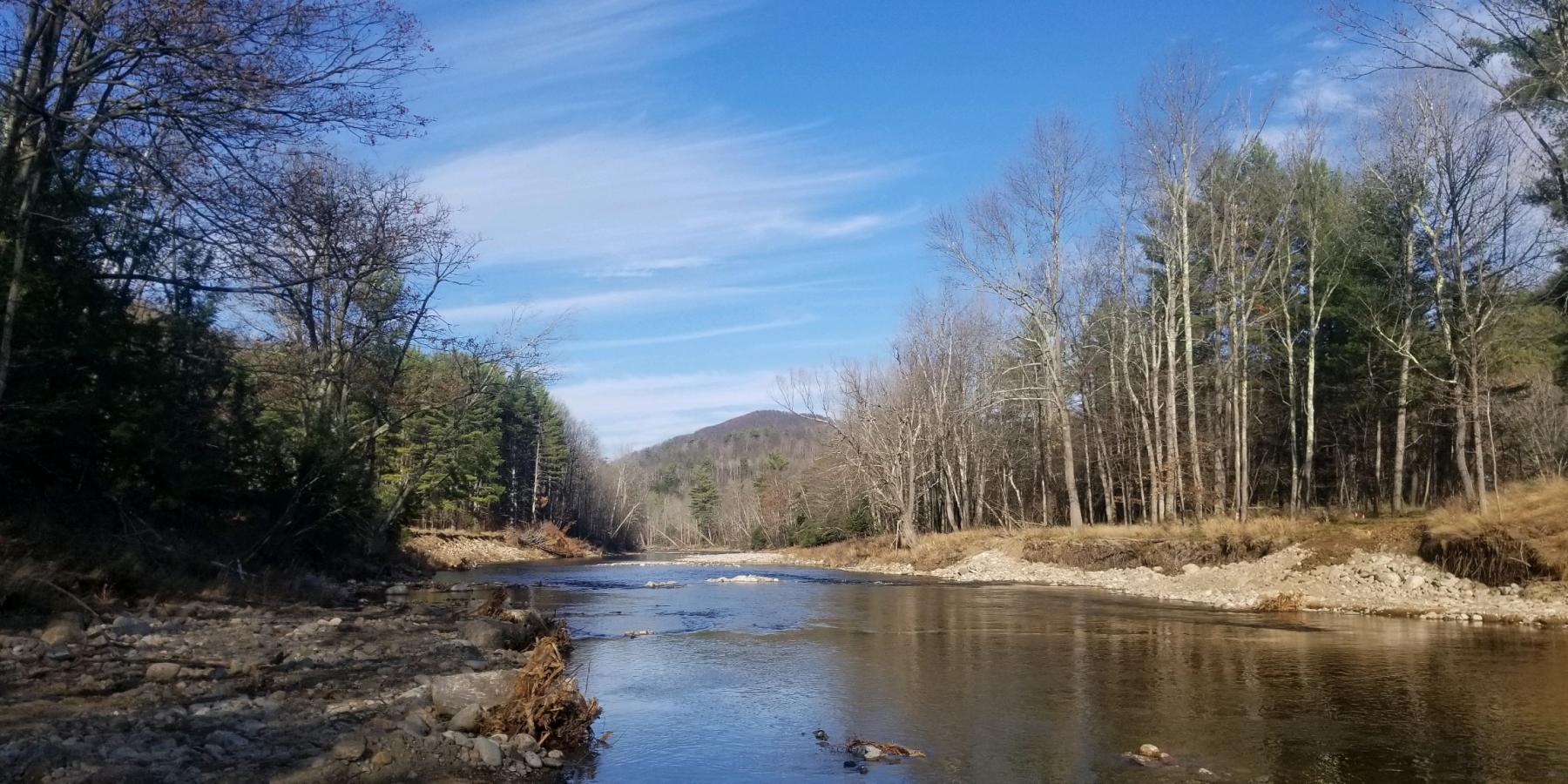 What Language Do Rivers Speak? | Ausable Freshwater Center