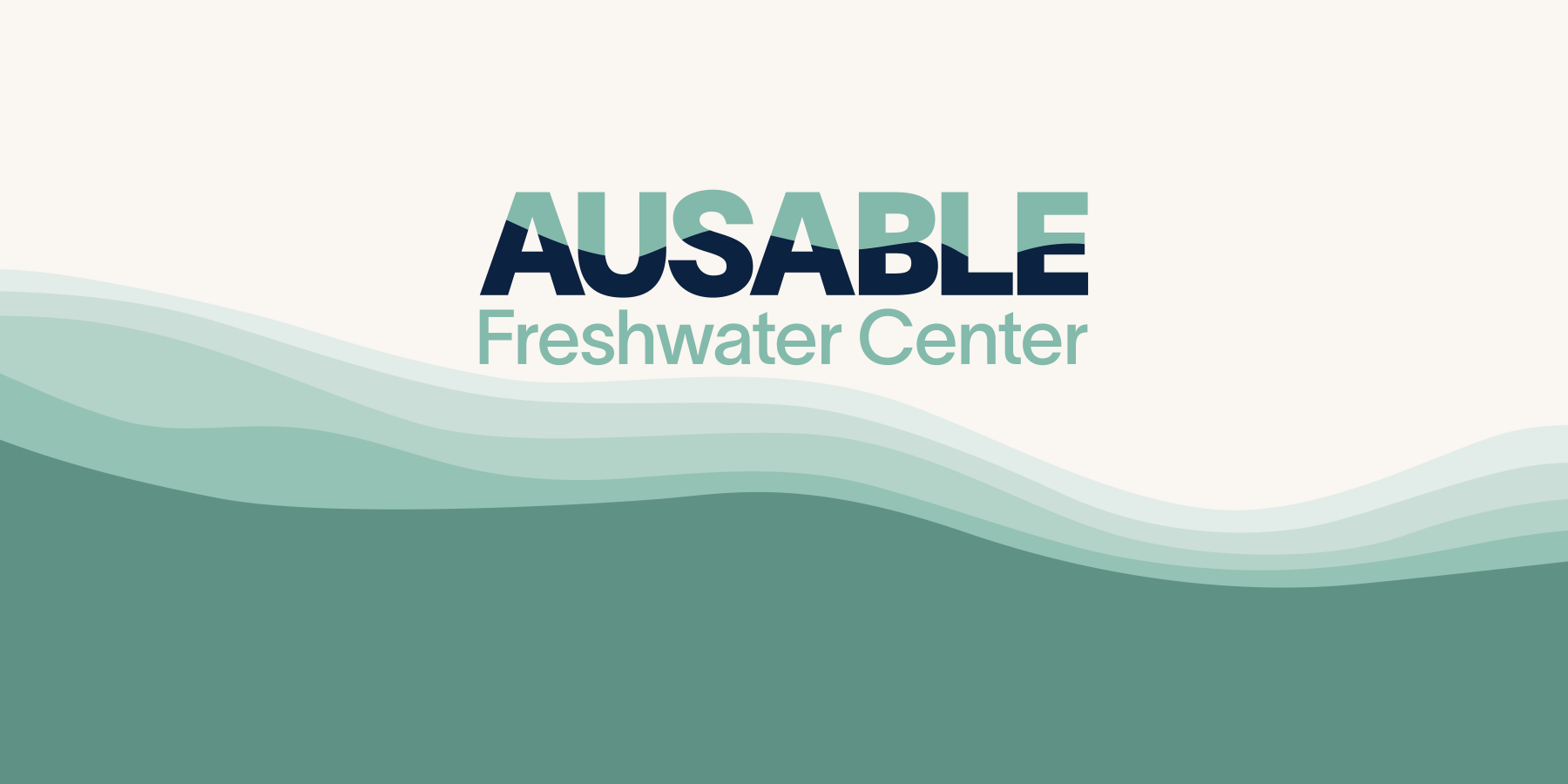 Introducing: The Ausable Freshwater Center