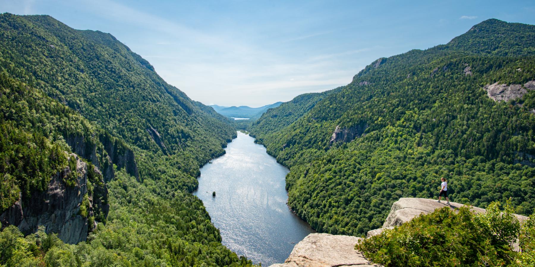 Indian Head | Ausable Freshwater Center