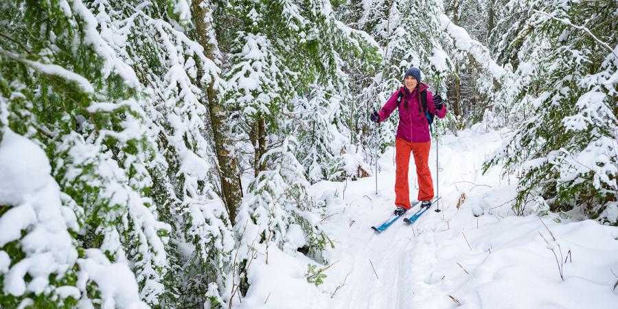 What to Wear Cross-Country Skiing | REI Expert Advice