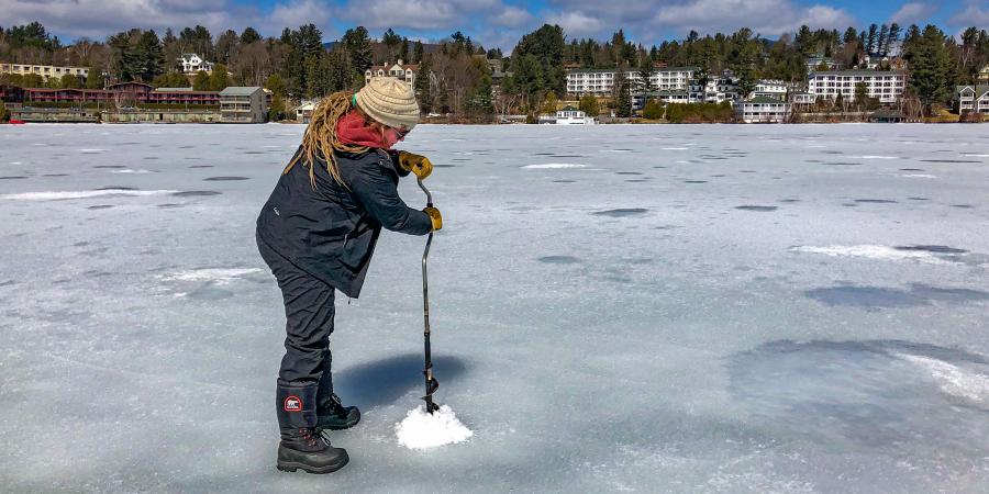 Stay Safe on the Ice: The Importance of Proper Ice Fishing Gear